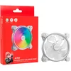 Image de XPG Ventilateur boîtier HURRICANE120ARGBPWM-WHCWW Marque