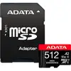 Image de High Endurance 512 Go MicroSDXC UHS-I Classe 10, Carte mémoire