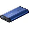 Image de ADATA SE880 SSD externe de 500 Go, disque SSD SSD portable ultra rapide compatible avec PS5 XBOX Bleu