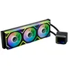 Image de XPG Levante II 360 AIO Refroidisseur liquide de bureau Noir Composants PC