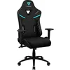 Image de AeroCool ThunderX3 TC5 Max Fauteuil de Gaming, Simili Cuir, Noir/Bleu, Unique