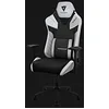 Image de ThunderX3 TC5 Max Fauteuil de Gaming, Faux Leather, Blanc, Unique