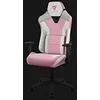 Image de ThunderX3 TC3 Max Fauteuil de Gaming, Faux Leather, Blanc/Rose, Unique