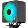 Image de APNX AP1-V CPU-Kühler - 120mm, Schwarz