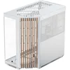 Image de APNX Geh Midi APNX V1-W-WT-V1 (W/Wood/MicroATX/MiniITX