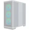 Image de APNX GEH Midi APNX C1-R-WT-V1 (W/MicroATX/MiniITX)