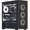 Image de D501A Midi Tower Noir, boîtier pc