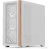 Image de AeroCool PC boîte D301A Mini-Tower Blanc
