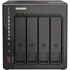 Image de QNAP TS-453E-8G NAS Serveur en Métal, Compatible avec Serveur, Multicolore, 25,5 x 23,5 x 23,5 cm, Poids 3,52 kg, sans Assemblage Requis