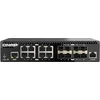 Image de QNAP QSW-M3216R-8S8T commutateur réseau Géré L2/L3 10G Ethernet (100/1000/10000) 1U Noir