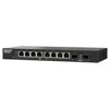 Image de QNAP Switch QSW-L2110-2S8T | 2X 10GbE SFP+, 8X 2.5GbE, Lite Managed, Switch Desktop
