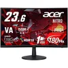 Image de Ecran PC Gaming Acer Nitro ED240QS3BMIIPX 24 Incurv  Full HD Noir