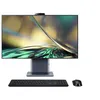Image de Acer Aspire S 27 S27-1755 - Tout-en-un Core i5 1240P / jusqu'à 4.4 GHz - RAM 16 Go - SSD 512 Go - Carte graphique Intel Iris Xe - IEEE 802.11ax (Wi-Fi 6E), Gigabit Ethernet - Win 11 Home - moniteur : LED 27" 2560 x 1440 (QHD) @ 75 Hz - gris en occasion ou reconditionné