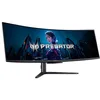 Image de Acer Predator X49Xbmipphuzx 49' Curved 1800R DQHD ZeroFrame OLED Gaming Monitor