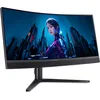 Image de ACER Predator X34 (X34V3bmiiphuzx) 34,0" WQHD MiniLED Curved 86,4 cm (34,0 Zoll), 180Hz, HDR1000, 2X HDMI, 1x DP, 1x