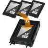 Image de ICY Dock mb610sp 3 x 2,5 "