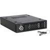 Image de MB601VK-B Obturateur de baie de lecteur Noir, Cadrage