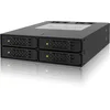 Image de Icy Dock MB994SP-4SB-1 Backplane en Métal 4-en-1 2,5" SATA