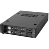 Image de MB492SKL-B Obturateur de baie de lecteur Noir, Cadrage