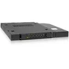 Image de ICY DOCK Caddy Adaptateur pour Disque Dur avec Rack Mobile, boîtier de Rack pour SSD/HDD 2,5" Hot-Swap SATA pour Baie Lecteur Optique Slim CD/DVD-ROM 12.7mm Odd ou FDD - ToughArmor MB411SPO-B