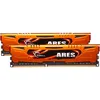 Image de G.Skill RAM 8 Go - 2x 4096 Go - DDR3-1600 - 9-9-9-2N - Ares - F3-1600C9D-8GAO