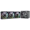 Image de MagFlow ARGB (Schwarz, 3-Fan Kit)