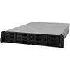 Image de Synology RS3618XS 2U 12BAY 2.4 GH QC 4XGBE 2XUSB3.0 2XEXP 2XPCIE 3.0, Noir