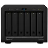 Image de Serveur NAS Synology DS620 slim 6 baies 2 Go Noir en occasion ou reconditionné