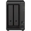 Image de DS723+ NAS 2 emplacements Disques Durs DualCore 3.1 GHz 64b 2Go 2 Slots M.2 NVMe 2280