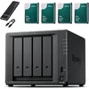 Image de Synology Bc510 Ip67 5 Mp WidE-Angle Ai Camera (bc510)