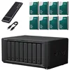 Image de Synology Rs1226+ 2u 8-Bay 4gb Ddr4 2x Usb 3.2 2x 2.5gbe RJ-45 (rs1226+)