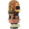 Image de Beast Kingdom - Shrek DS-096 Puss in Boots Diorama Stage 6" Statue