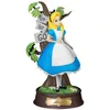 Image de Beast Kingdom Disney - Alice - Statuette Mini Diorama 10cm