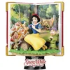 Image de Beast Kingdom - Disney Story Book Series DS-117 Snow White D-Stage 6 Statue