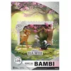 Image de beast kingdom Toys Disney 100th Anniversary D-Stage PVC Diorama Bambi 12 cm
