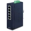 Image de PLANET IGS-501T commutateur réseau Non-géré Gigabit Ethernet (10/100/1000) Bleu