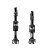 Image de E13 Valves Quickfill Presta (la Paire) - Bosch Smart System-16-24 mm-Blackack, One Size