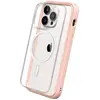 Image de Coque bumper RHINOSHIELD IPhone 14 Pro Max Mod NX Rose MagSafe