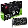 Image de MSI NVIDIA GeForce RTX 3050 Ventus 2X XS 8G OC Carte Graphique - 8 Go GDDR6, 1807 MHz, PCI Express Gen 4, 128 Bits, DP v 1.4a, DL DVI-D, HDMI 2.1 (Prend en Charge 4K à 120 Hz)