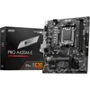 Image de MSI Pro A620M-E Carte Mère Micro-ATX, pour Processeurs AMD Ryzen Série 7000, AM5 - DDR5 Memory Boost 6400+MHz/OC, 1 x PCIe 4.0 x16, 1 x M.2 Gen4
