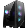 Image de MSI MAG Forge 320R Airflow Boîtier PC Gaming ATX, Micro-ATX et Mini-ITX