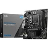 Image de MSI Pro H610M-E Carte mère, Micro-ATX - pour processeur Intel de 14e, 13e et 12e gén., LGA 1700 - DDR5 Memory Boost 5600MHz/MAX, PCIe 4.0 x16, M.2 Gen3