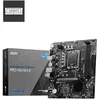 Image de Carte mère - MSI - PRO H610M-E Intel H610 LGA 1700 micro ATX
