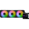 Image de MSI MPG CORELIQUID D360 Watercooling CPU - Pompe avec ventilateur 60 mm, 3 x ventilateurs 120 mm ARGB, écran 2,4", tuyaux anti-Évaporation, compatible Mystic Light - Compatible sockets AMD & Intel