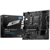 Image de MSI MB PRO B760M-B DDR4 SOKET 1700 DDR4 4800(OC) PCI-E,M.2 USB3.2 HDMI, 1 x 2,5 G LAN mATX