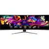 Image de Ecran PC Gamer MSI MPG 491CQP 49" Incurvé DQHD 144Hz QD-OLED HDR True Black 400 HDMI 2.1 AMD FreeSync