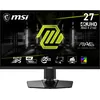 Image de MSI MAG 274UPF E2 Écran Gaming 27  UHD 4K - Dalle IPS 3840x2160, 160 Hz / 0,5 ms (GtG), 133% sRGB, Design sans Cadre, DisplayHDR 400, DisplayPort 1.4a, HDMI, USB Type-C