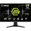 Image de MSI MAG 256F Écran Gaming 24,5 Pouces FHD - Dalle Rapid IPS 1920 x 1080, 180 Hz / 1ms GtG, gamut sRGB 127%, Design sans Cadre, HDR Ready - DisplayPort 1.2a,HDMI CEC