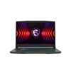 Image de MSI Thin 15 B12UC 1232XFR Intel® Core? i7 i7 12650H Ordinateur portable 39,6 cm (15.6") Full HD 16 Go DDR4 SDRAM 512 Go SSD NVI