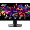 Image de MSI MAG 271QPX QD-OLED E2 écran Gaming 26.5 Pouces WQHD - Dalle 2560 x 1440 Quantum Dot OLED, 240Hz / 0,03ms, 99.1% DCI-P3,  E 2, DisplayHDR True Black 400 - DP 1.4a, HDMI 2.1, USB Type-C
